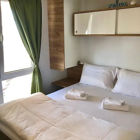 Premium Mobile Homes Istria - Lanterna - Luxury Mobilhome *