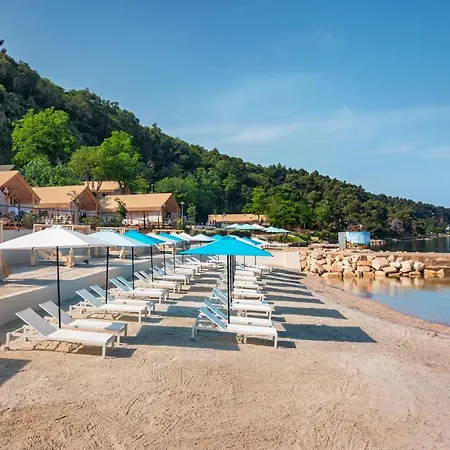 Premium Mobile Homes Istria - Lanterna - Luxury Mobilhome 营地 波雷奇