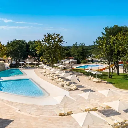 Premium Mobile Homes Istria - Lanterna - Luxury Mobilhome Campingplatz