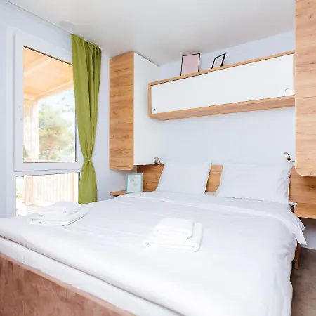 Premium Mobile Homes Istria - Lanterna - Luxury Mobilhome Campingplatz *