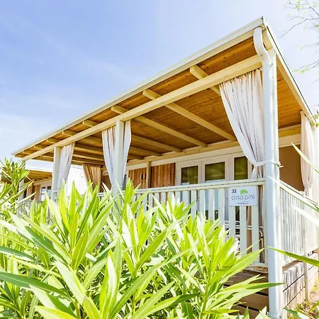 Premium Mobile Homes Istria - Lanterna - Luxury Mobilhome