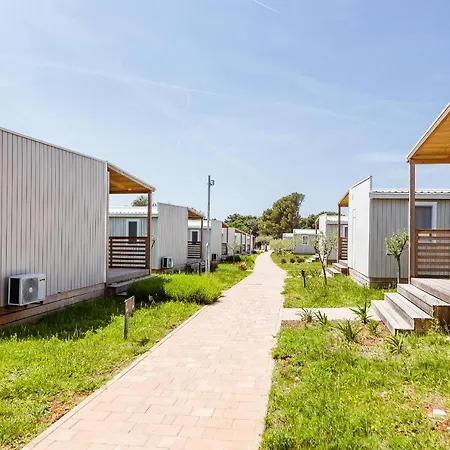 Premium Mobile Homes Istria - Lanterna - Luxury Mobilhome Campingplatz Poreč