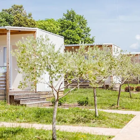 Premium Mobile Homes Istria - Lanterna - Luxury Mobilhome Campingplatz Poreč