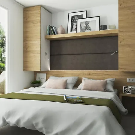 Premium Mobile Homes Istria - Lanterna - Luxury Mobilhome *