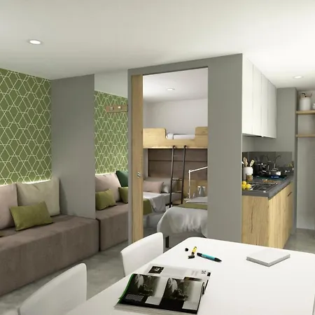 Premium Mobile Homes Istria - Lanterna - Luxury Mobilhome *