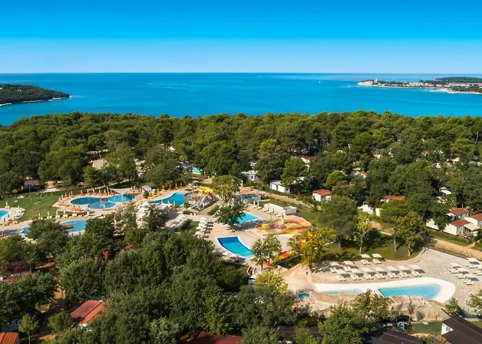 Premium Mobile Homes Istria - Lanterna - Luxury Mobilhome Poreč