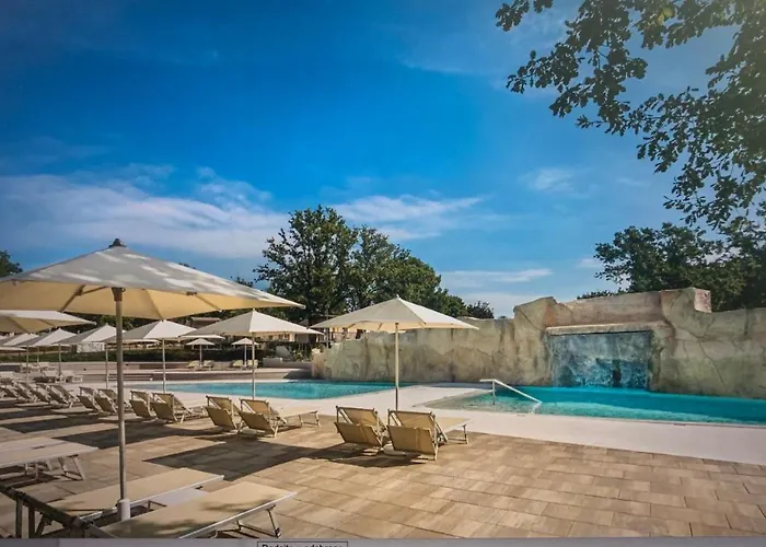 Premium Mobile Homes Istria - Lanterna - Luxury Mobilhome Campingplads