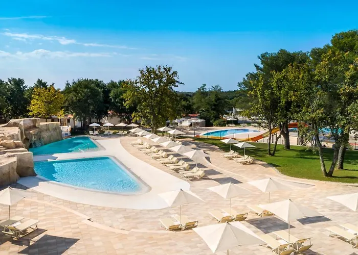 Premium Mobile Homes Istria - Lanterna - Luxury Mobilhome Campingplads