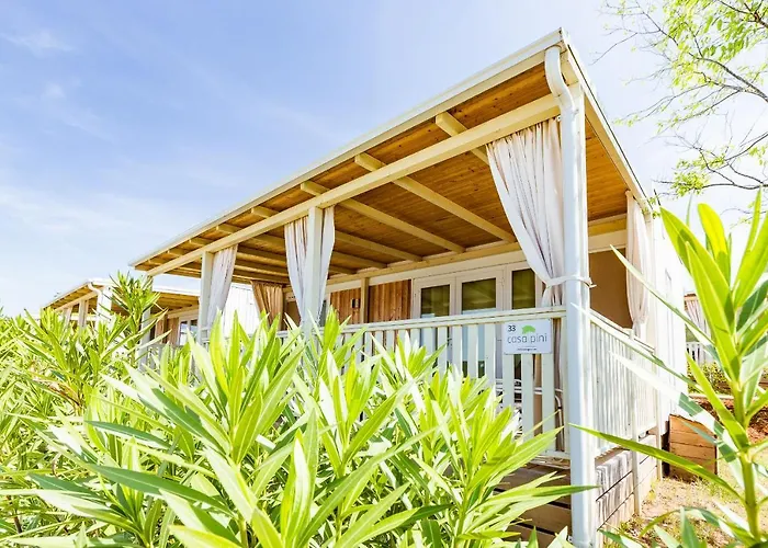 Premium Mobile Homes Istria - Lanterna - Luxury Mobilhome