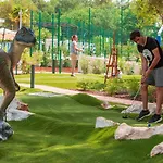 Campingplatz Premium Mobile Homes Istria - Lanterna - Luxury Mobilhome *