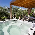 Campingplatz Premium Mobile Homes Istria - Lanterna - Luxury Mobilhome *