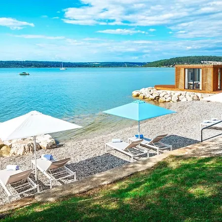 Premium Mobile Homes Istria - Lanterna - Luxury Mobilhome Campsite Porec