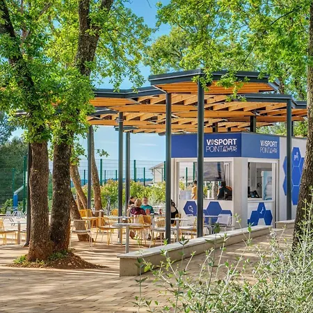 Premium Mobile Homes Istria - Lanterna - Luxury Mobilhome Porec