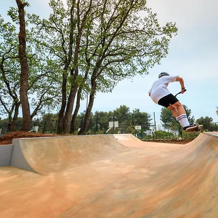 Premium Mobile Homes Istria - Lanterna - Luxury Mobilhome אתר קמפינג *