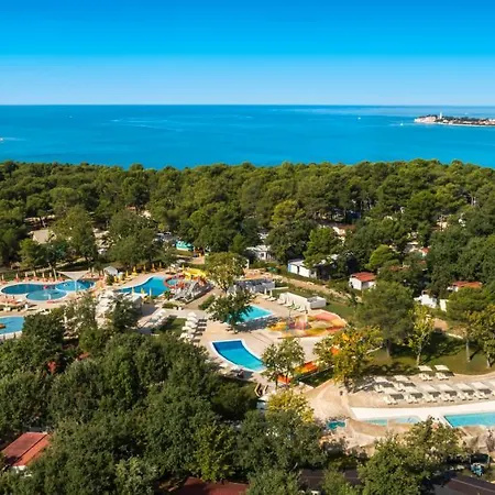 Premium Mobile Homes Istria - Lanterna - Luxury Mobilhome Porec