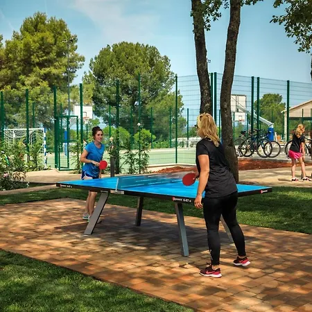 Campsite Premium Mobile Homes Istria - Lanterna - Luxury Mobilhome