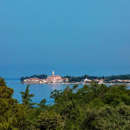 キャンプ場 Premium Mobile Homes Istria - Lanterna - Luxury Mobilhome