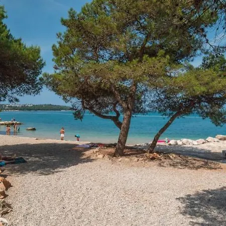 Premium Mobile Homes Istria - Lanterna - Luxury Mobilhome キャンプ場