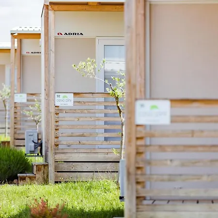 Premium Mobile Homes Istria - Lanterna - Luxury Mobilhome