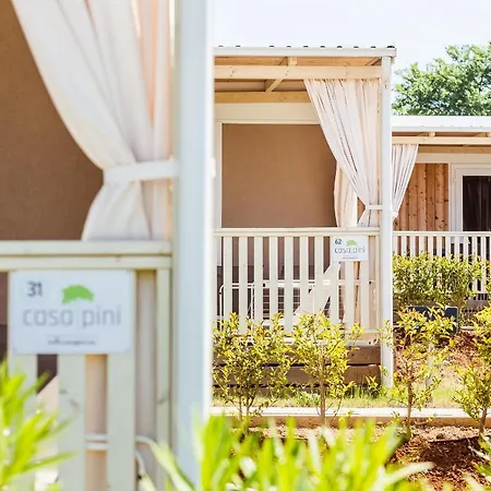 Premium Mobile Homes Istria - Lanterna - Luxury Mobilhome Porec