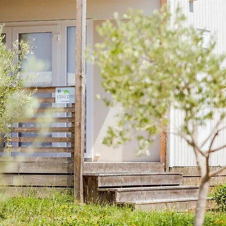 Premium Mobile Homes Istria - Lanterna - Luxury Mobilhome * ポレッチ