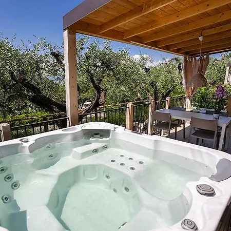 אתר קמפינג Premium Mobile Homes Istria - Lanterna - Luxury Mobilhome *