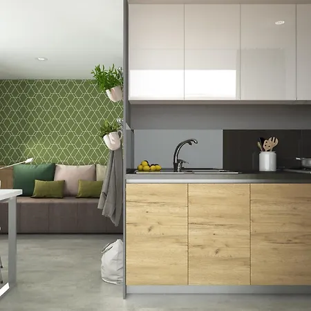 キャンプ場 Premium Mobile Homes Istria - Lanterna - Luxury Mobilhome *