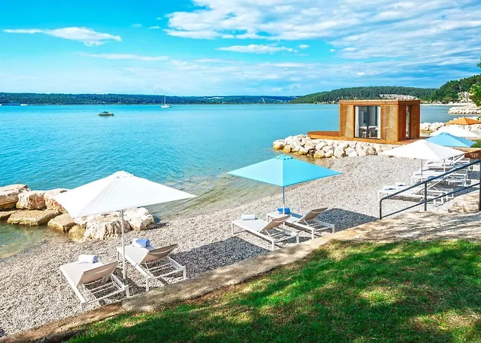 Premium Mobile Homes Istria - Lanterna - Luxury Mobilhome مكان تخييم بوريتش