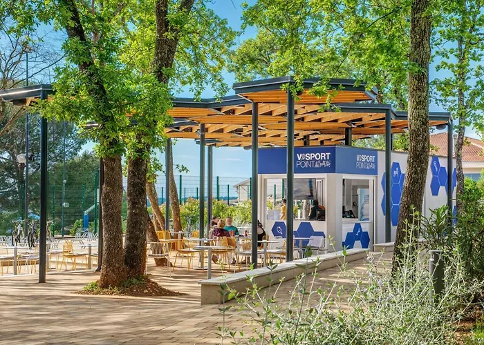 Premium Mobile Homes Istria - Lanterna - Luxury Mobilhome Poreč