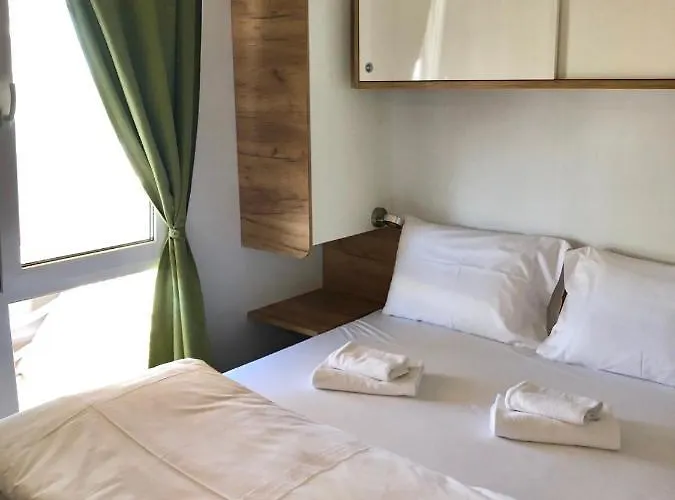 Premium Mobile Homes Istria - Lanterna - Luxury Mobilhome *