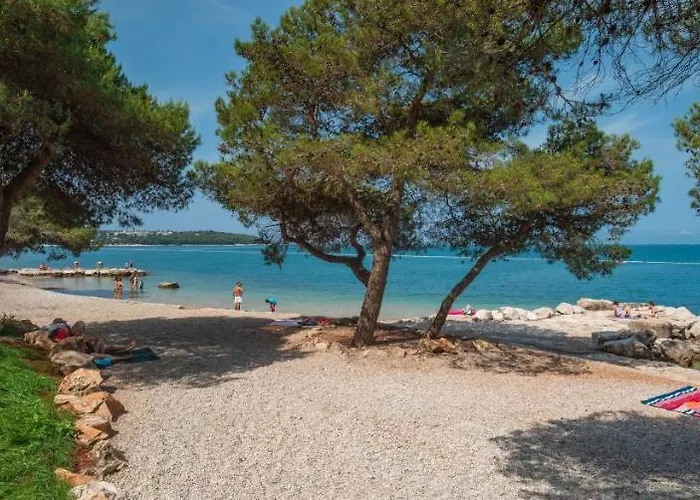 Premium Mobile Homes Istria - Lanterna - Luxury Mobilhome مكان تخييم
