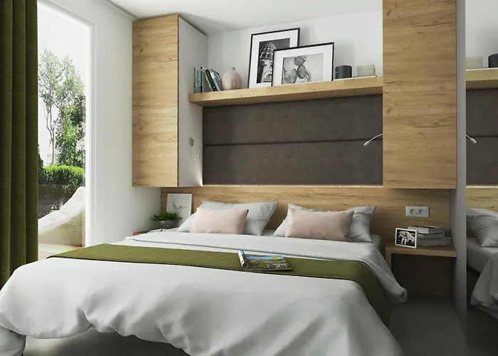 Premium Mobile Homes Istria - Lanterna - Luxury Mobilhome *