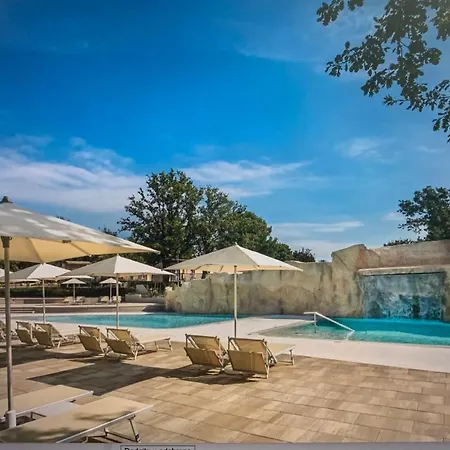 Premium Mobile Homes Istria - Lanterna - Luxury Mobilhome 캠프장