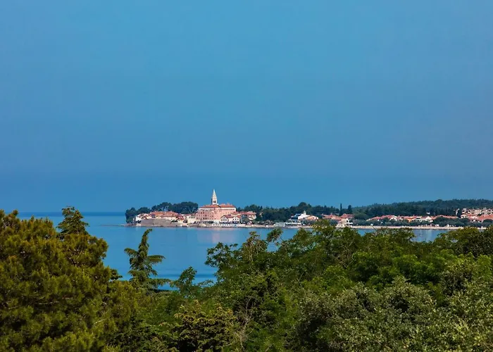 Kemp Premium Mobile Homes Istria - Lanterna - Luxury Mobilhome